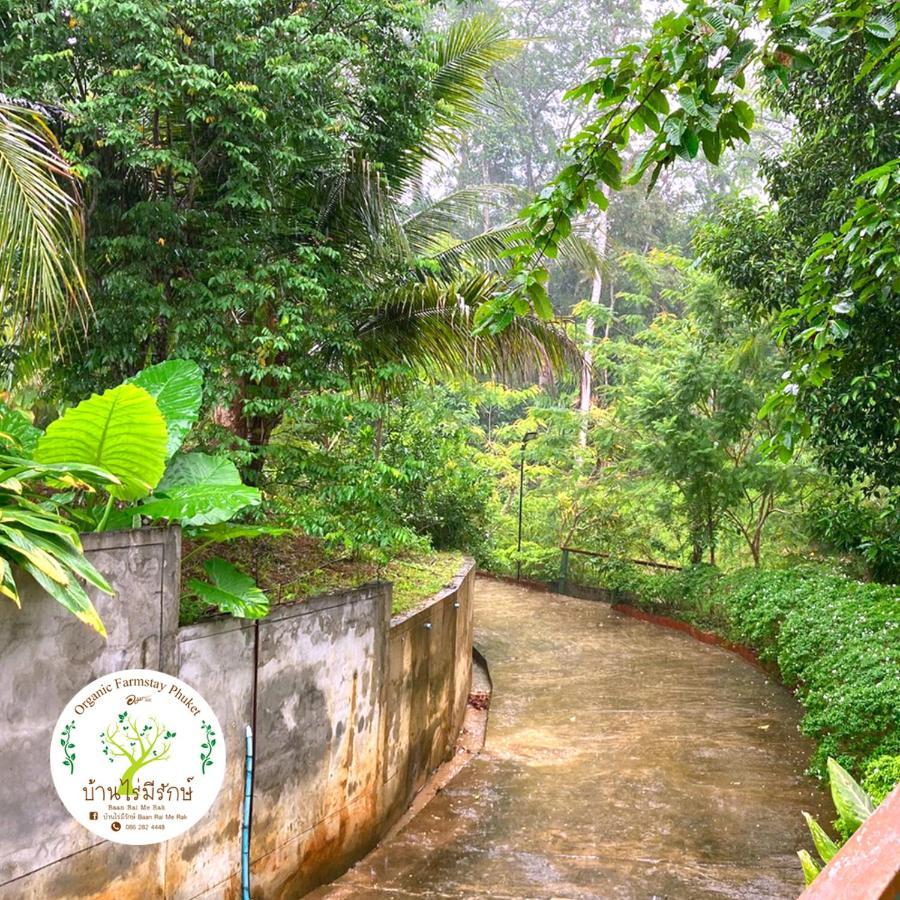 Baan Rai Me Rak Organic Farmstay Pa Khlok Extérieur photo