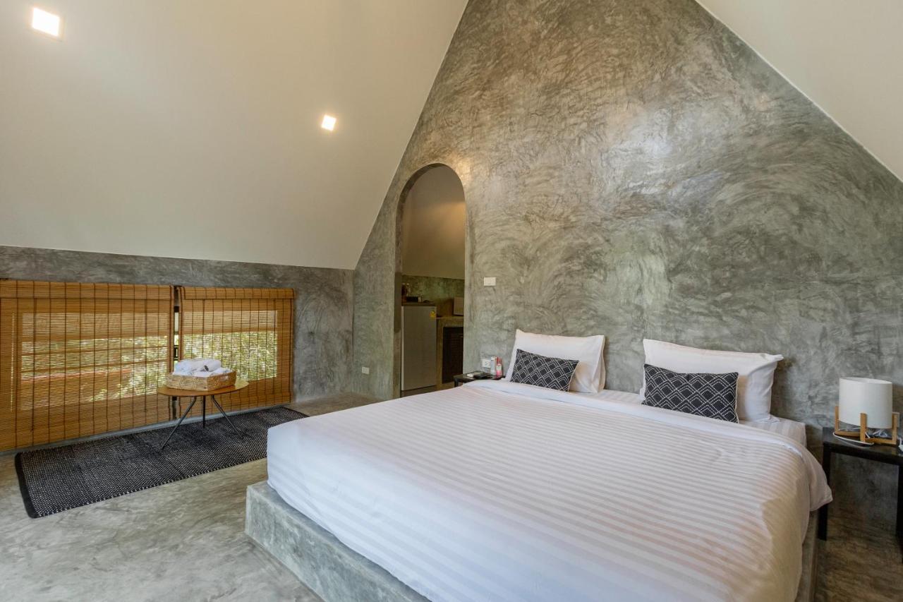 Baan Rai Me Rak Organic Farmstay Pa Khlok Extérieur photo
