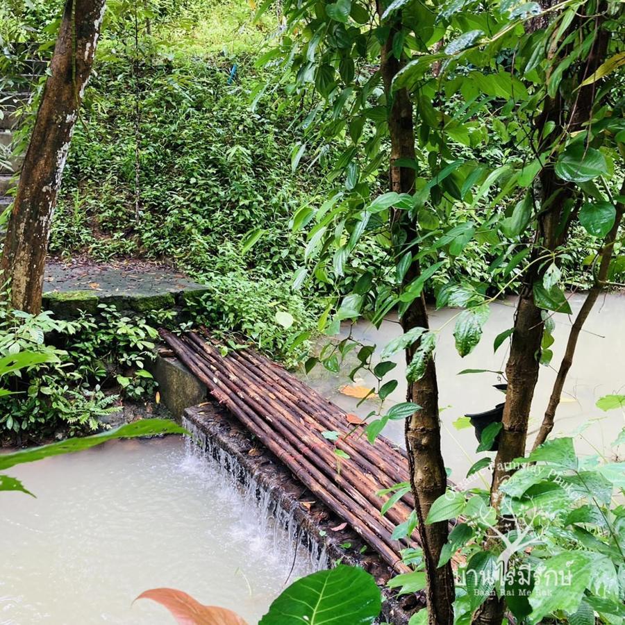 Baan Rai Me Rak Organic Farmstay Pa Khlok Extérieur photo