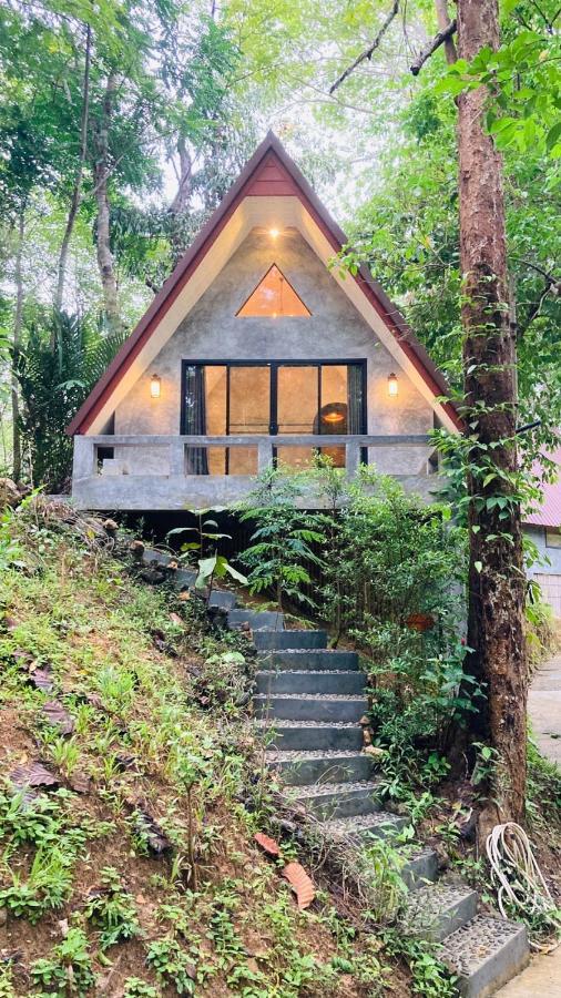 Baan Rai Me Rak Organic Farmstay Pa Khlok Extérieur photo