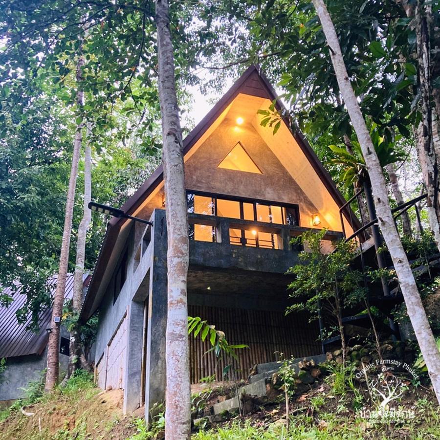 Baan Rai Me Rak Organic Farmstay Pa Khlok Extérieur photo