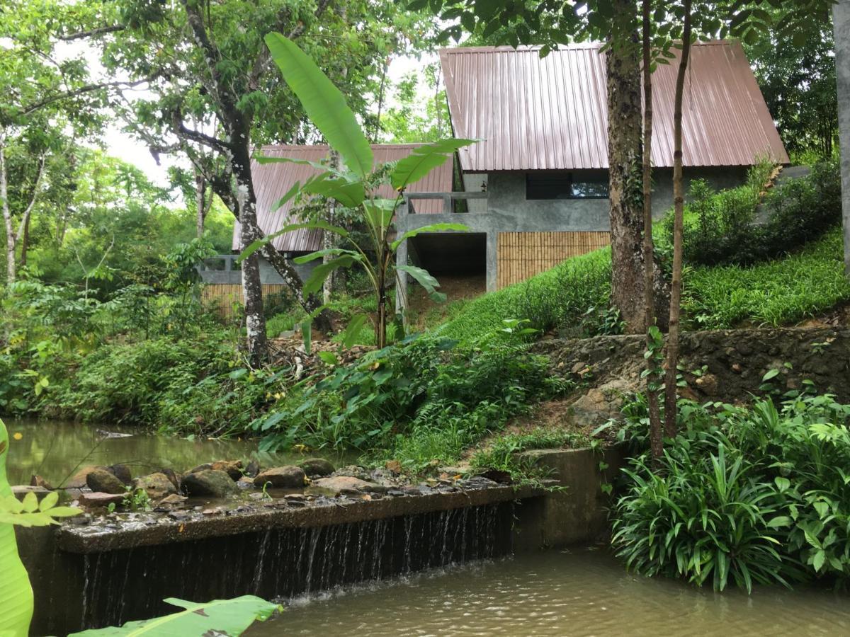 Baan Rai Me Rak Organic Farmstay Pa Khlok Extérieur photo